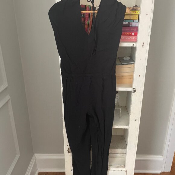 Black Jumpsuit - Picture 3 of 3
